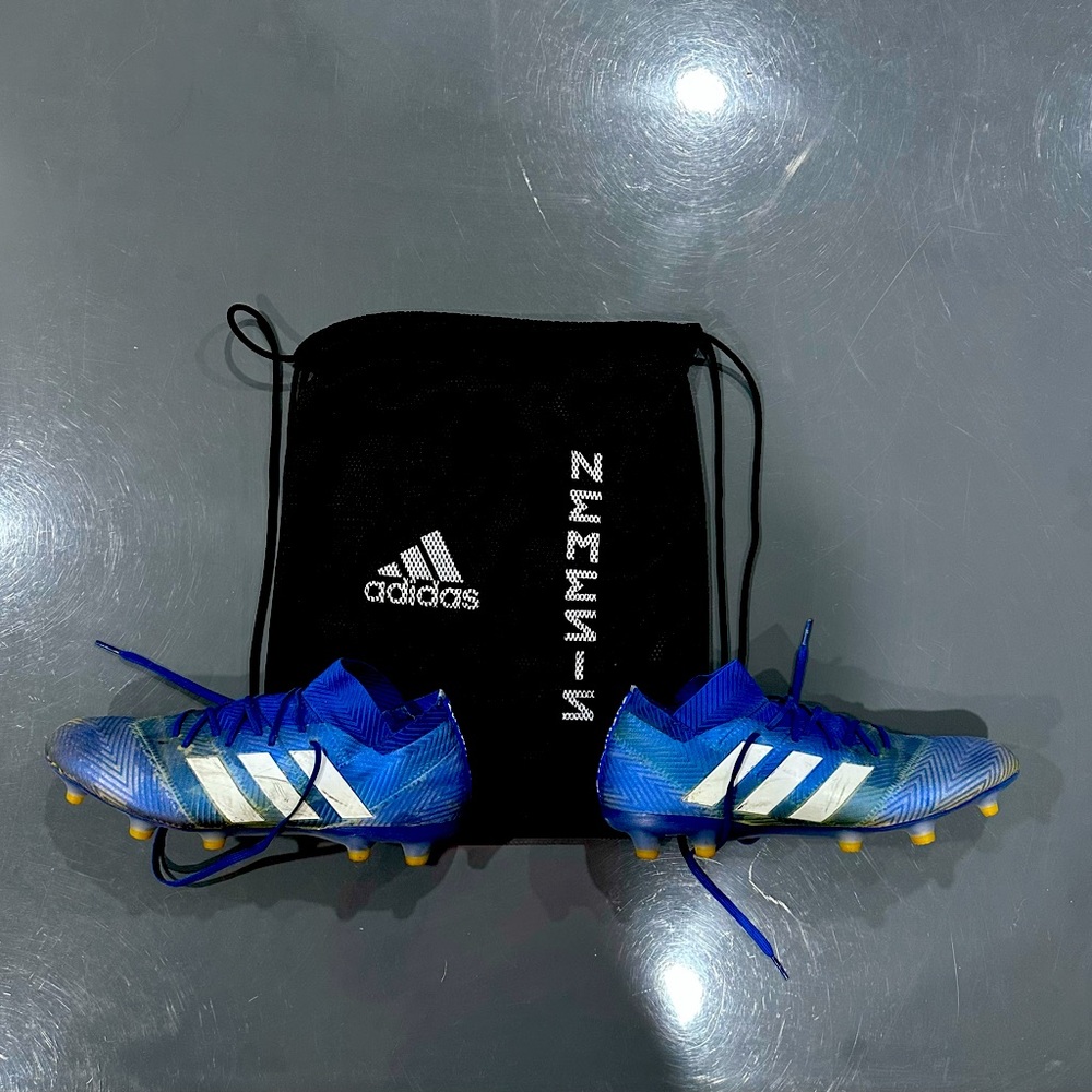 Adidas Nemeziz Soccer Cleats